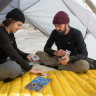 Палатка NATUREHIKE MONGAR NH17T007-M 20D,двухместная сверхлегкая, зелено-белая, 6927595726051