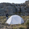 Палатка NATUREHIKE MONGAR NH17T007-M 20D,двухместная сверхлегкая, зелено-белая, 6927595726051