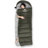 Спальный мешок NATUREHIKE серия U NH20MSD07, голубой 6927595774908